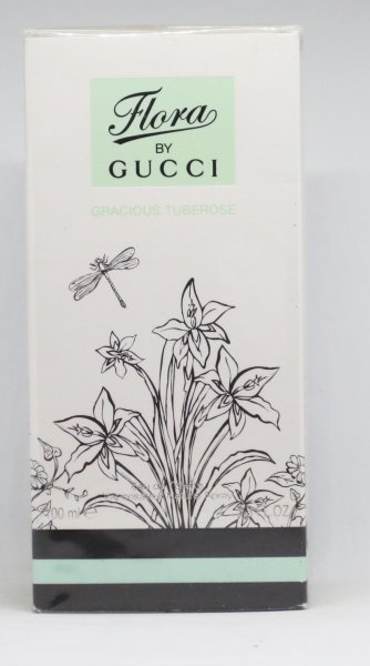 Gucci- Flora by Gucci Glamorous Magnolia Eau de Toilette Spray 100 ml- Neu- OvP-